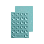 Aquamarine | Ocean Blue Shimmer Grippy