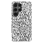Heart Throb | Endless Hearts Samsung Case