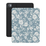 Afternoon Tea | Blue Floral iPad Case