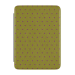 On the Dot | Moss & Plum Dots Kindle Case