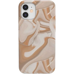 Caramel Delight | Marble Swirl Case