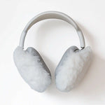 White Fluffy Earmuffs | AirPods Max Case