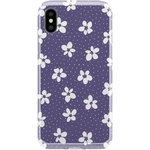 Flower My World | Purple Mauve Floral Case