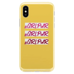 #GRLPWR | Triple Threat iPhone Case