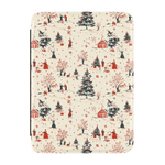 Winter Nostalgia | Vintage Holiday Kindle Case