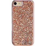 All That Glitter | Rose Gold Crystal Case