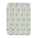 Sage Tapestry | Floral Vines Kindle Case