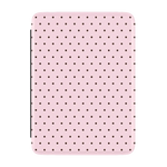 On the Dot | Pink Polka Dot Kindle Case