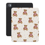 Cuddle Up | Teddy Bear iPad Case