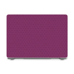 On the Dot | Plum Polka Dot Laptop Shell