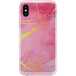 You're the Cutest | Pink Marble Holo Case