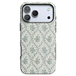 Sage Tapestry | Floral Vines Case