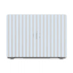 Blue Stripes | Sunday Best Laptop Shell