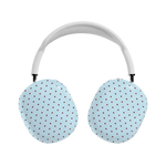 On the Dot | Blue Polka Dot AirPods Max Case