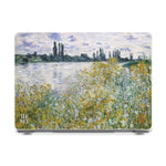 Monet’s Summer Landscape | The Met Series Laptop Shell