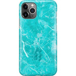 Lost at Sea | Teal Blue Seaglass Case