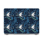 Midnight Reef | Shark Print Laptop Shell