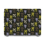 After Dark Girlie | Bows Laptop Shell