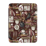 Gothic Noir | Spooky Bookshelf Kindle Case