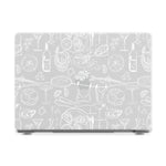Amalfi Aperitivo | White Dolce Vita Laptop Shell