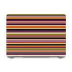 Candy Stripes | Layered Lines Laptop Shell