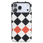 Checkerboard | High Contrast Design Case