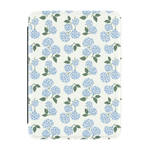 Nantucket Cottage | Blue Hydrangea Kindle Case