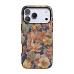 Fallen Gold | Antique Floral Case