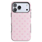 Spotted in SoHo | Pink Polka Dot Case