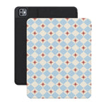 Chelsea Checker | Starlight Tiles iPad Case