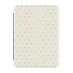 On the Dot | Rainbow Polka Dot Kindle Case