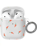 Spicy AF | Red Chili Pepper AirPods Case