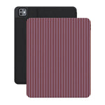 Stripes and the City | Tiny Pinstripe iPad Case