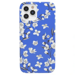 Floral Forest | Blue Cherry Blossom Floral Case