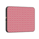 Love Locks | Pink Hearts Laptop Case