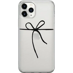 Knot Over U | Clear Ribbon Case