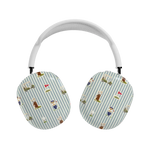 The Caddie Print | Clubhouse AirPods Max Case