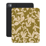 Dust & Bloom | Vintage Floral iPad Case