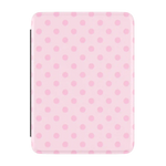 Spotted in SoHo | Pink Polka Dot Kindle Case