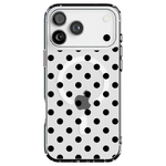 Spotted in SoHo | Black Polka Dot Case