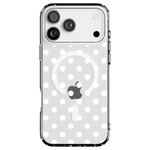 Spotted in SoHo | White Polka Dot Case