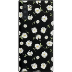 Daisy Daydream | Black Floral Samsung Case