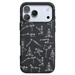 Corpse Pose | Skeleton Yoga Case