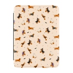 Pup or Treat | Halloween Dogs Kindle Case