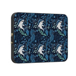 Midnight Reef | Shark Print Laptop Case