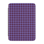Sweet Jam | Purple Gingham Kindle Case
