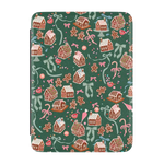 Gingerbread Lane | Holiday Sweets Kindle Case