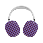 Sweet Jam | Purple Gingham AirPods Max Case