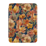 Fallen Gold | Antique Floral Kindle Case