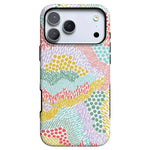 Color Me Happy | Pattern Colorblock Case
